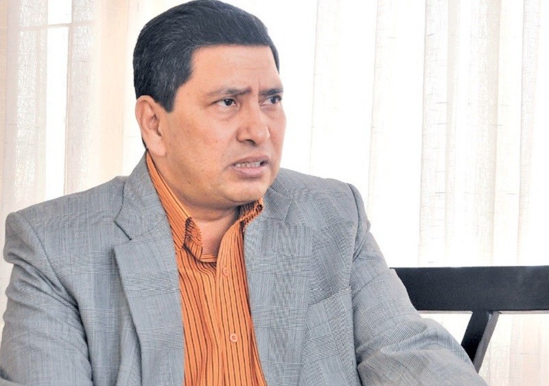 प्रतिगामीले सफलता पाउने स्थिति छैन : प्रवक्ता श्रेष्ठ