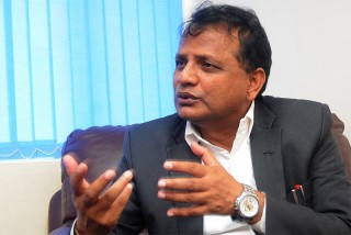 प्रतिष्ठानका लागि मणिपालको जग्गा अधिग्रहण गर्छौँः मुख्यमन्त्री राउत