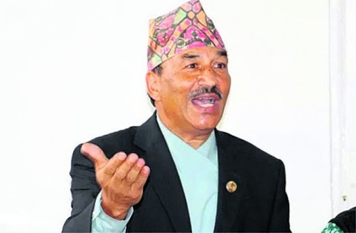 राप्रपालाई वैकल्पिक शक्ति बनाइने छःथापा