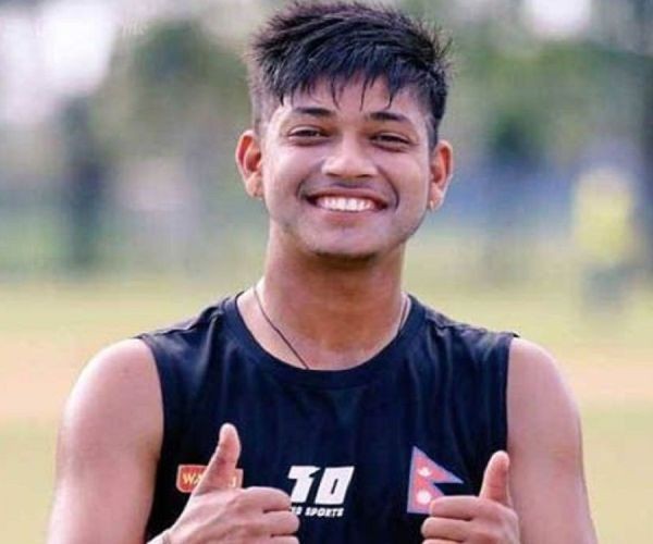 सन्दिप लामिछाने कोरोनामुक्त