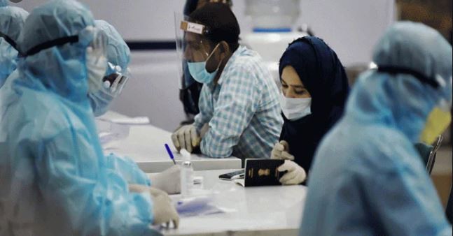 रुसमा कोरोनाभाइरसबाट एकैदिन २८ हजारभन्दा बढी सङ्क्रमित