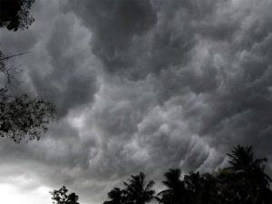 पहाडी भू–भागका केही स्थानमा हल्का वर्षाको सम्भावना