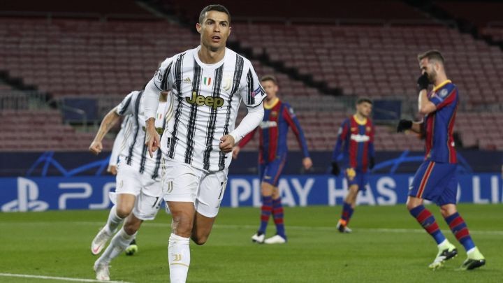 रोनाल्डोको २ गोल मद्धतमा वार्साकै मैदानमा युभेन्टसको शानदार जित 