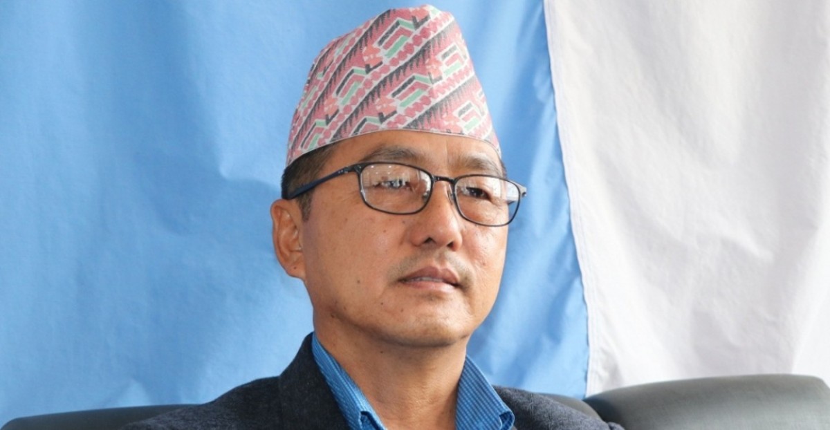 राप्रपा नेता लिङ्देन अस्वस्थ, एयर एम्बुलेन्सबाट काठमाडौँ लगियो