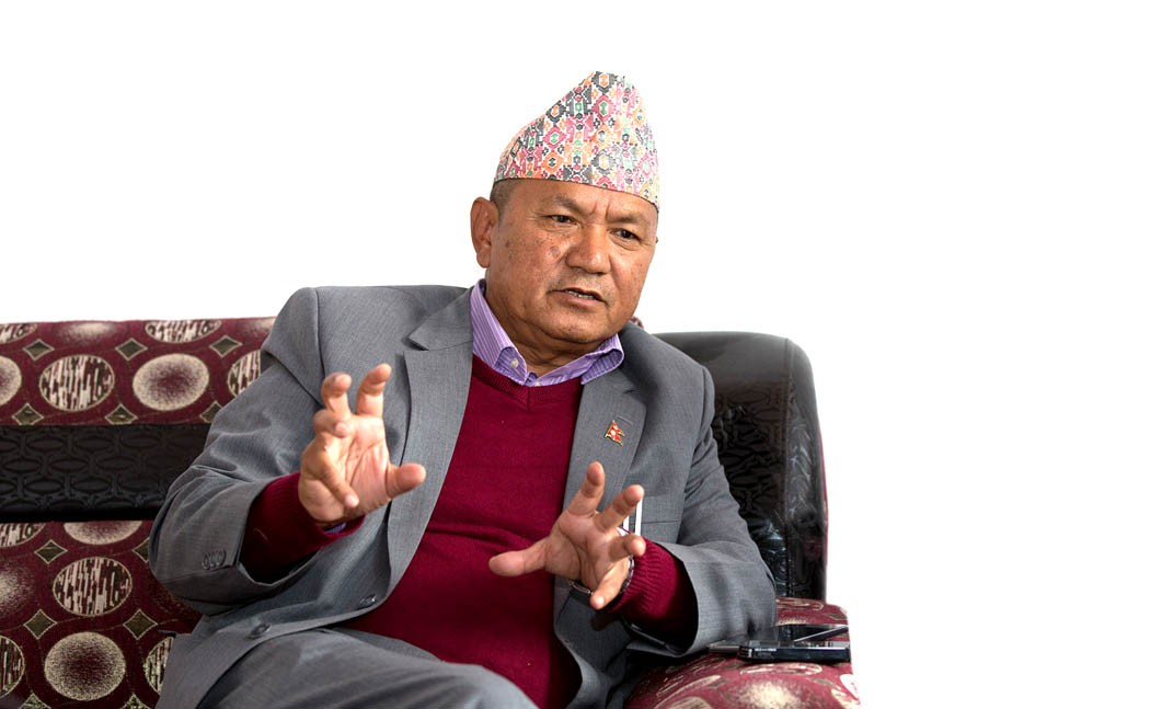 पार्टीभित्र बहुमत र अल्पमत हुँदैन, मिलेर जानुको विकल्प छैन : मुख्यमन्त्री गुरुङ