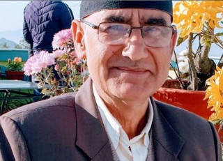 नेकपा पेशागत अध्यक्ष पराजुलीलाई कोरोना संक्रमण