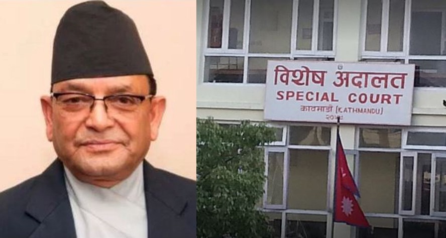 बस्न्यातलाई पुर्पक्षका लागि थुनामा पठाउन आदेश