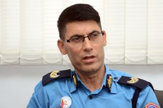 शान्ति सुरक्षा कायम गर्न कुनै कसर बाँकी राख्नुहुन्न : अतिरीक्त महानिरीक्षक  पोखरेल