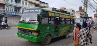 सवारीसाधनमा जोर–बिजोर प्रणाली हट्यो,  भोलिबाट सबै चल्ने