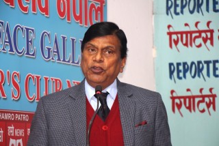 ‘राष्ट्रपतिलाई अनावश्यक विवादमा ल्याउन खोजियो’ 