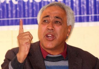 काँग्रेस नेता भण्डारीले भने चल्नै नसक्ने संसद् विघटन हुनु स्वागतयोग्य