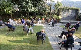 सरकारको पछिल्लो कदमको विरोध गर्ने तीन दलको निर्णय