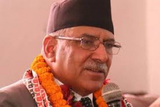 संसद् जीवित तुल्याएर नयाँ सरकार गठन गर्छु : नेता  प्रचण्ड