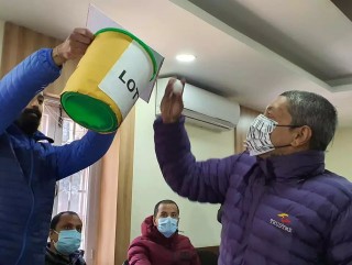 ५ लाख ४० हजार आवेदकले पाए प्रभु लाइफको १० कित्ता