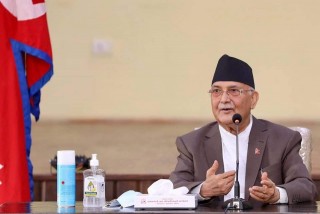 प्रधानमन्त्री ओलीद्धारा मन्त्रीमण्डल बिस्तार
