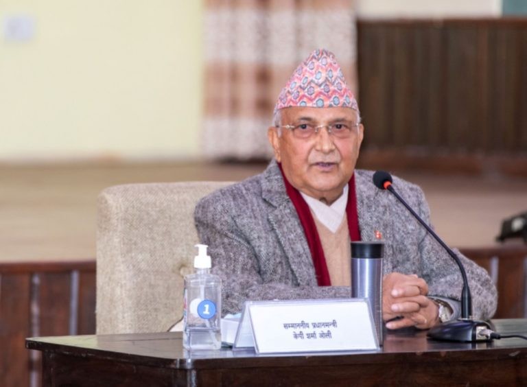 मन्त्रिपरिषद् पुनगर्ठनः थपिए ८ मन्त्री र एक राज्यमन्त्री