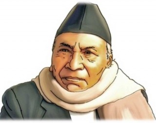 गणेशमानसिंह स्मृति वाटिकाका अध्यक्षमा  बस्नेत