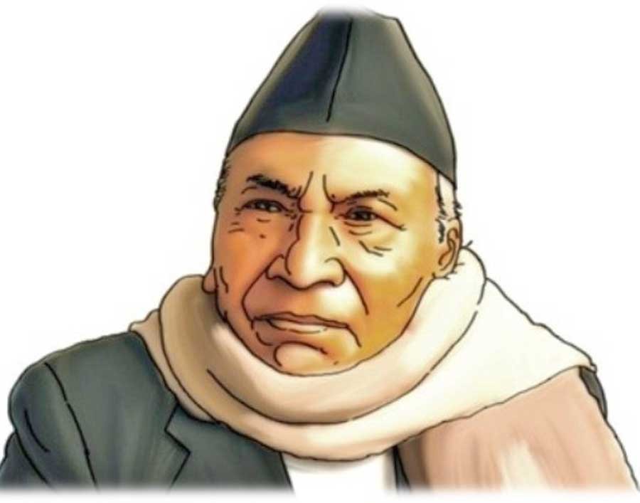 गणेशमानसिंह स्मृति वाटिकाका अध्यक्षमा  बस्नेत
