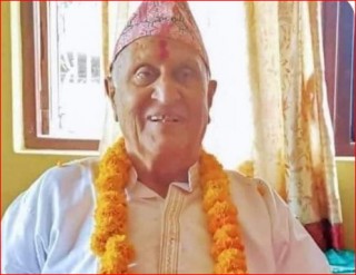 पुर्व प्रधानपञ्च गणेश पोखरेलको निधन 