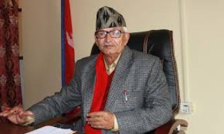 समृद्ध नेपाल निर्माणको अभियानमा अवरोध उत्पन्न भएको छ : मुख्यमन्त्री पौडेल