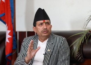 ‘पार्टीभित्रबाटै काम गर्न असहज भयो’