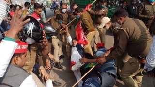 भारतमा सरकार र किसानका प्रतिनिधिबीच आठौँ चरणको वार्ता