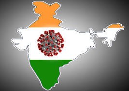 भारतमा कोरोना सङ्क्रमितको सङ्ख्या एक करोड चार लाख भन्दा बढी