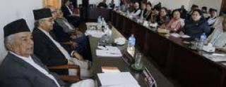 प्रतिनिधिसभा प्रधानमन्त्रीको इच्छामा भङ्ग हुन सक्दैनः राष्ट्रियसभा