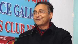 मध्यावधि निर्वाचन सरकारको अग्रगामी कदम : मन्त्री रायमाझी