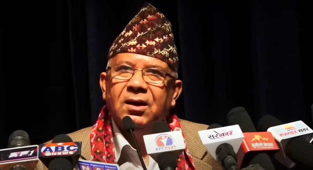 संविधान र जनमतको अपमान भएको जिकिर
