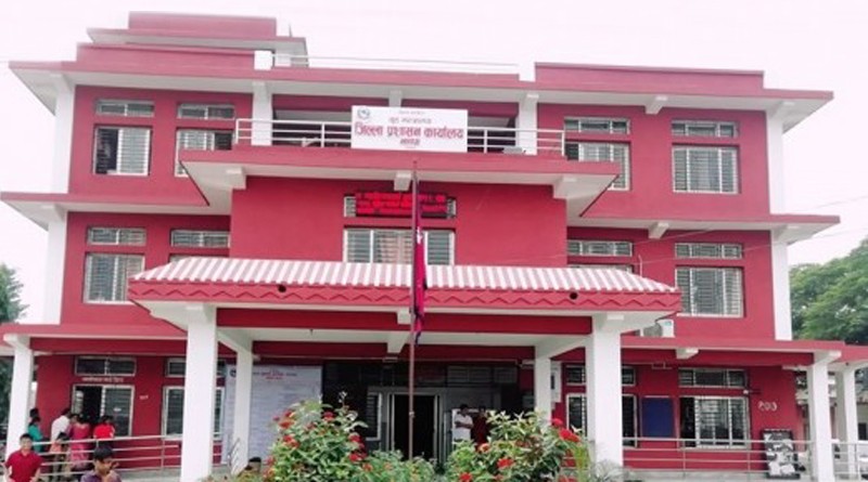 झापामा निर्वाचन लक्षित सम्भावित मतदान स्थलको अनुगमन