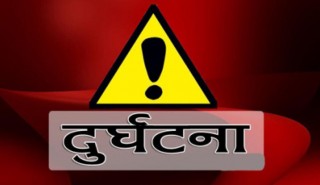 ट्र्याक्टर दुर्घटनामा दुईको मृत्यु, पाँच घाइते
