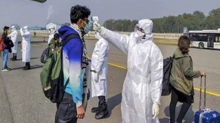 भारतमा कोभिड–१९ सङ्क्रमणमुक्त हुनेको दर ९६.८२ प्रतिशत
