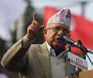पार्टीको आधिकारिकता हामीसँग छ : नेपाल
