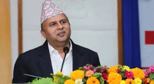 राष्ट्रियताको रक्षाका लागि प्रधानमन्त्रीको पक्षमा उभिन जरुरी : मुख्यमन्त्री पोखरेल