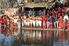एकमहिने माधवनारायण मेला शुरु