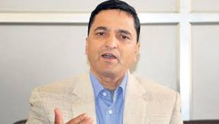 सामान्य दुःखले पार्टी एकता भएको थिएन : भट्टराई