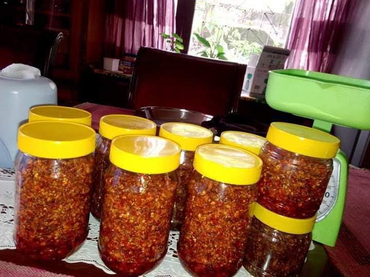 चाख्ने होइन, अचार ?