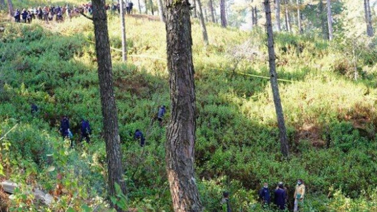 भागरथी हत्या प्रकरण : प्रदेश प्रहरी घटनास्थलमा