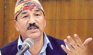 नेकपाको झगडा पदका लागि : अध्यक्ष थापा