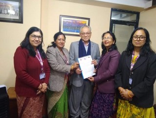महिला आयोगले बुझायो भागीरथी भट्टको घटनाको स्थलगत प्रतिवेदन 