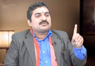 प्रदेश नं २ प्रमुखमा राजेश अहिराज नियुक्त
