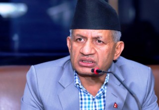 सङ्क्रमणकालीन न्यायको समाधान खोज्नुपर्छ : मन्त्री ज्ञवाली