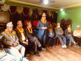 शैलेन्द्रको संयोजकत्वमा महाधिवेशन मूल कार्य समिति निर्माण