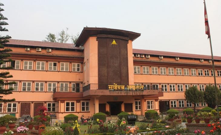 नेकपाले सर्वोच्च अदालतको फैसलालाई सम्मान गर्ने