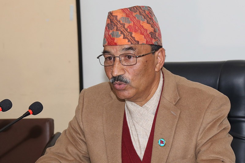 थापाद्धारा विप्लवदेखि राजासम्म अटाउने राजनीतिक प्रणालीको माग 