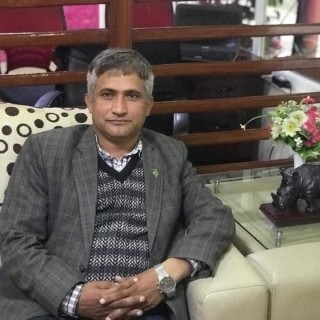 पर्यटन बोर्डको उपाध्यक्षमा चन्द्र रिजाल