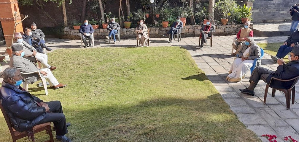 कांग्रेसले संविधान, लोकतन्त्र र जनतालाई केन्द्रमा राखेर पार्टीको निर्णय लिने