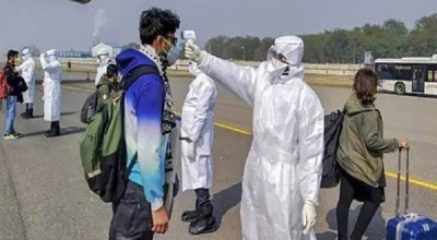 भारतमा एक करोड ११ लाख ७३ हजार भन्दा बढी कोरोना सङ्क्रमित
