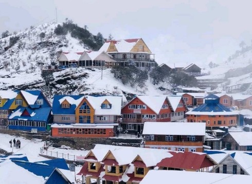 मौसम बदली, केही स्थानमा पानी पर्ने 